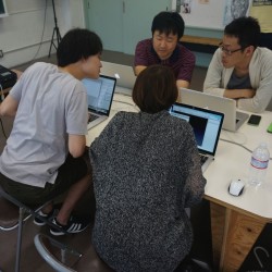 【東京・三軒茶屋】iPhoneアプリ開発講座「アプリ道場」の説明会＆見学会を7月5日（土）の13時半から開催します！