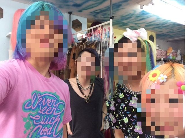 写真を撮るだけで顔に自動でモザイクが入る「MosaicCam」をリリースしました