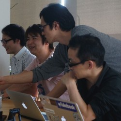 【大阪】7月12日（日曜）、初心者向け講座「iPhoneアプリ開発キャンプ＠大阪」の見学会をやります！