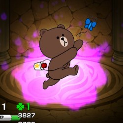 モンストのLINEコラボでコニーとブラウンをゲットする方法