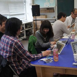 【東京・銀座】これからアプリ開発を始めたい方に来て欲しい！アップルストア銀座でアプリ道場卒業生のアプリ発表会やります
