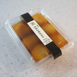 セブンイレブン「夏の冷やしみたらし」を食べてみた