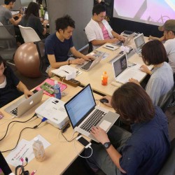 【東京・渋谷】iPhoneアプリ開発講座の説明会＆見学会を8月30日（土）に開催します