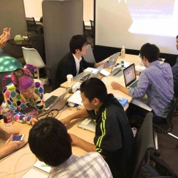 【東京・表参道】初心者向けのiPhoneアプリ開発講座「アプリ道場 東京塾」第23期を11月8日から開講します！