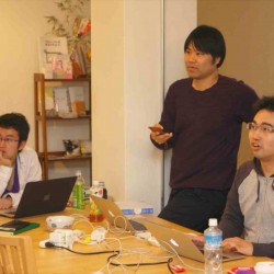 アプリ講座を受講し、「Astrowanderer」「ぱぱんだっこ」をリリースされた「とし」さんにインタビューしました！