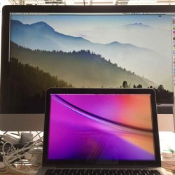iMac with Retina 5K displayは外付けディスプレイとして使用できない