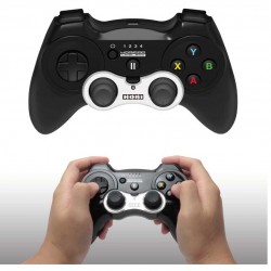 HORI、iOSデバイス用のゲームパッド「HORIPAD WIRELESS for iPhone/iPad」を11月28日に発売
