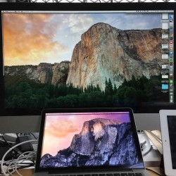 【Mac】ターゲットディスプレイモードで接続できない時の対処方法