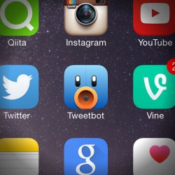 【iPhone】Tweetbotでユーザー・キーワード・ハッシュタグ・クライアントミュートする方法