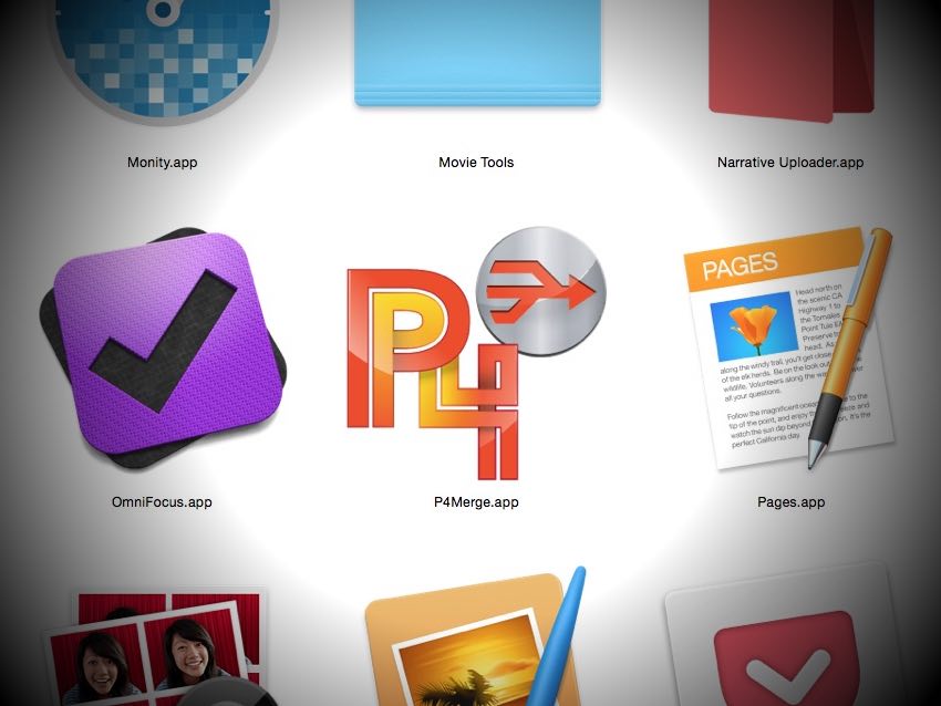 【開発】Macでgitのマージに使えるフリーのdiffツール「p4merge」