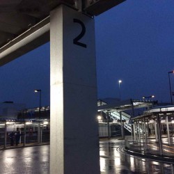 成田空港の第3ターミナルから東京駅＆銀座駅へ高速バスで行くには
