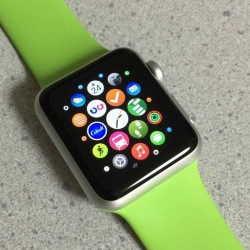 アプリ開発講座の卒業生4人がApple Watchアプリを発売日にリリースしました！
