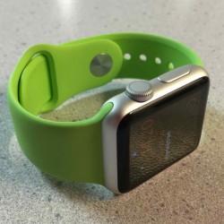【Apple Watch】ワークアウトアプリを使ってランニングしてみました！操作方法などを解説します