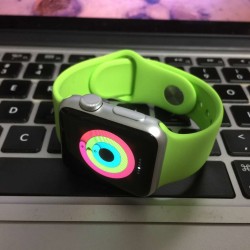 Apple Watch単体でウォーキングやランニングをした際に距離やペースの精度を高める方法