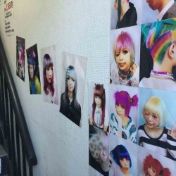 7月下旬、原宿に美容院「CANDYE SYRUP（キャンディーシロップ）」がオープン予定！【派手髪】