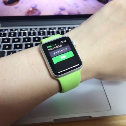 【Evernote】CellMemo 1.4.1にて、Apple Watchでの不具合を修正しました