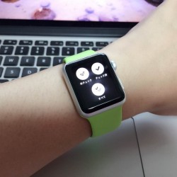 ピクトチェック（PictCheck）で、Apple Watchにおける表示項目を選べるようになりました！