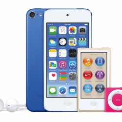 新型「iPod touch 第6世代」発売！A8/M8プロセッサと、800万画素カメラを搭載