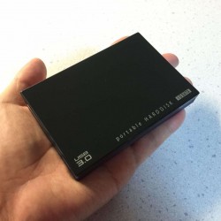 MacBookのディスク容量が足りないなら、USB3.0接続のハードディスクがオススメ！
