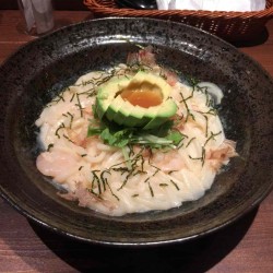 原宿のうどん伊呂波（いろは） イタリアンも和風もあり！