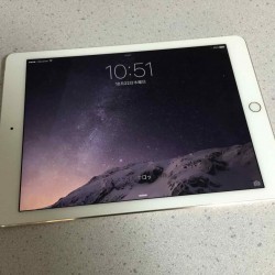 SIMフリー版iPad Air 2とIIJmioの格安SIMをおばあちゃんにプレゼントしました