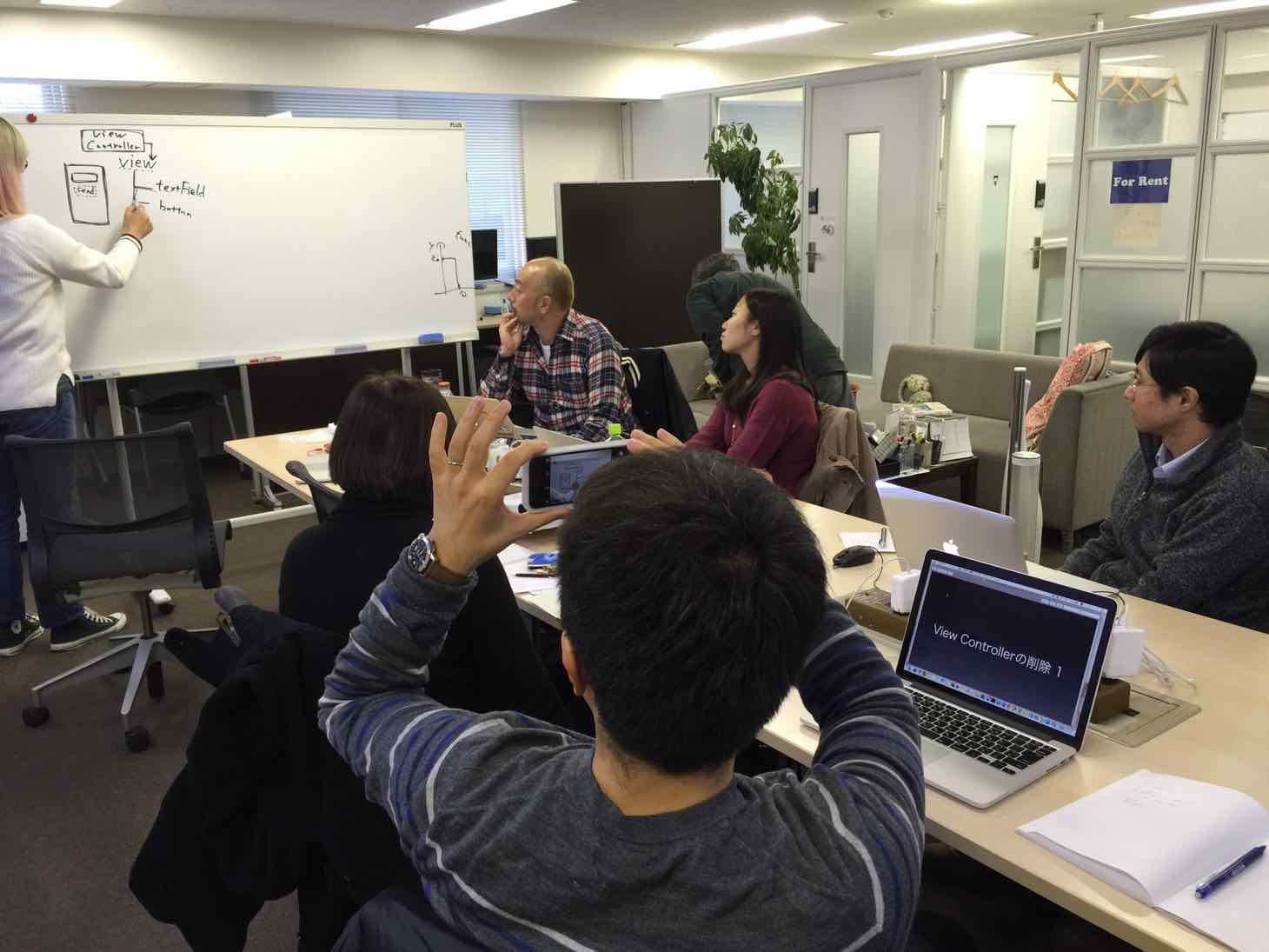 【東京】初心者向けのiPhoneアプリ開発講座「アプリ道場」第32期を2月27日から開講します！