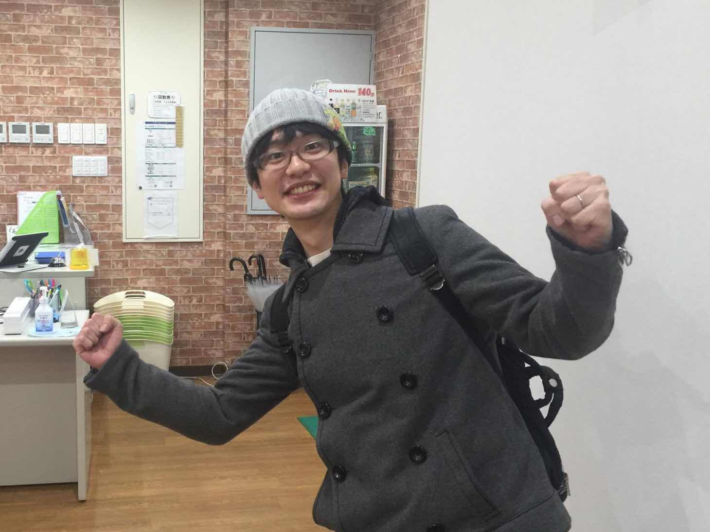 仕事と家庭とアプリ開発をバランスよくこなしている堀本さんに話を聞いてみた！