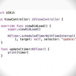 Swiftにおけるセレクタ（Selector）について調べてみた