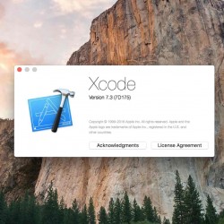 Xcode 7.3の新機能についてまとめてみた