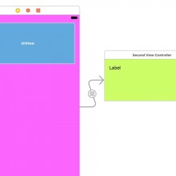 StoryboardでChild View Controllerにデータを渡す方法（Xcode 8 & Swift 3）