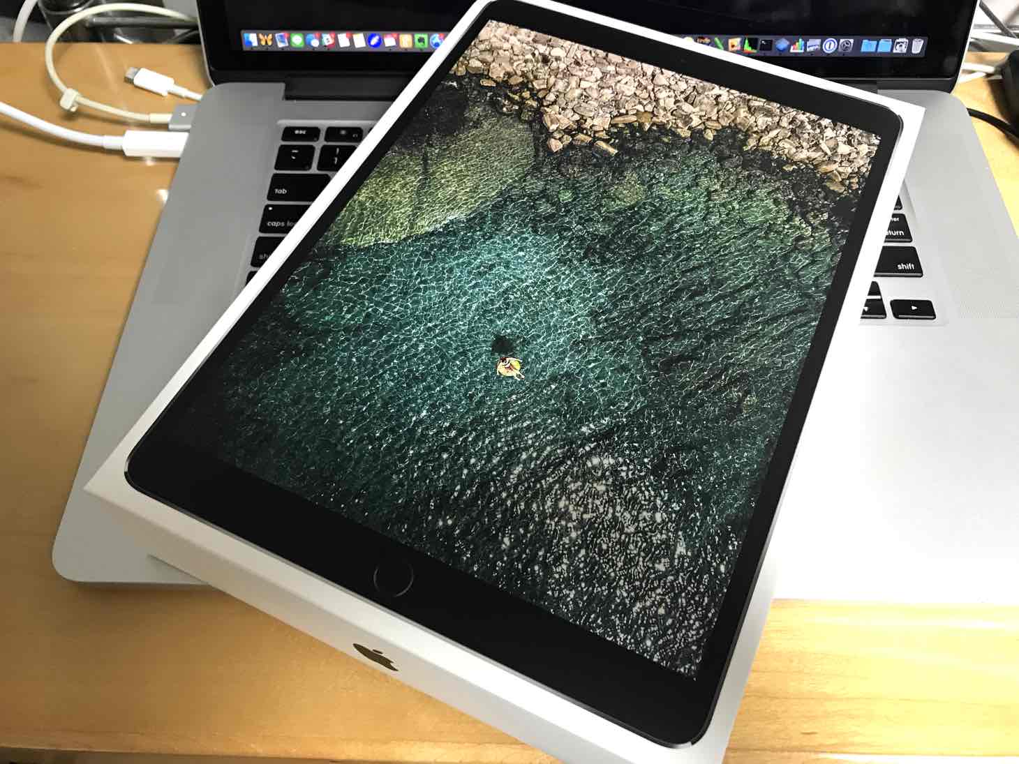 iPad Pro 10.5インチモデル 5日間使用レビュー