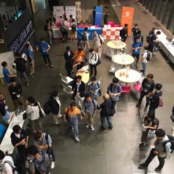 iOSDC JAPAN 2017に参加してきた！iOSエンジニアにとっての文化祭！