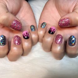 【メンズネイル】新宿・大久保のネイルサロンでドロドロネイルしてもらいました