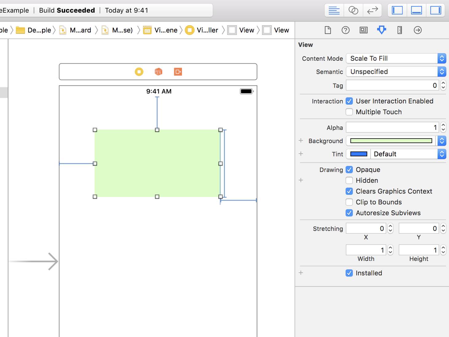 init(frame:), init(coder:), awakeFromNib, prepareForInterfaceBuilder が呼ばれる条件をまとめてみた