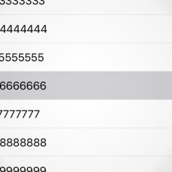 [UIKit] 画面遷移後にUITableViewのセルが選択状態のままになってしまうのを防ぐ